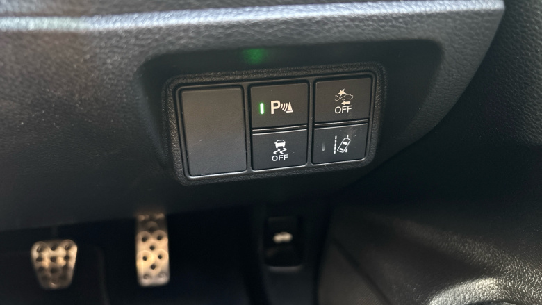 Honda Civic 1.0 VTEC Turbo 126 SR 5dr Petrol Hatchback